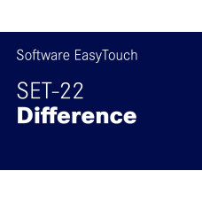 Balanza EasyTouch Kern SET-22