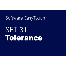 Balanza EasyTouch Kern SET-31