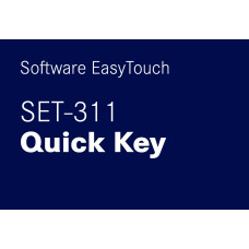 Balanza EasyTouch Kern SET-311