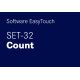 Balanza EasyTouch Kern SET-32