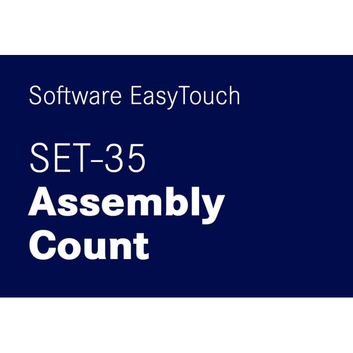 Balanza EasyTouch Kern SET-35