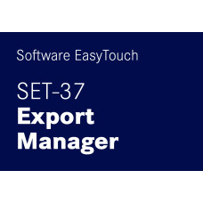 Balanza EasyTouch Kern SET-37
