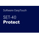 Balanza EasyTouch Kern SET-40