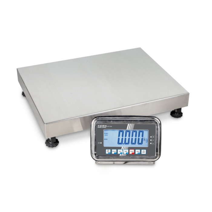 Balanza de plataforma Kern SFB 100K-2XL 100kg