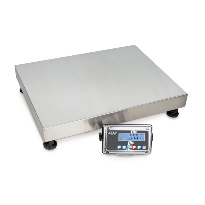 Balanza de plataforma Kern SFE 100K-2XLNM 150kg