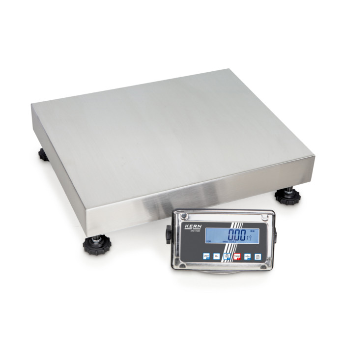 Balanza de plataforma Kern SFE 100K-2LNM 150kg