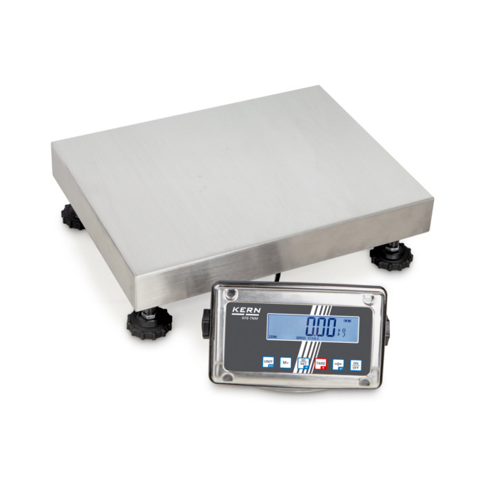 Balanza de plataforma Kern SFE 100K-2NM 150kg