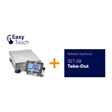 Balanza EasyTouch Kern SXC 30K-3-Food
