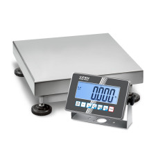 Balanza de plataforma Kern SXC 60K-3 60kg