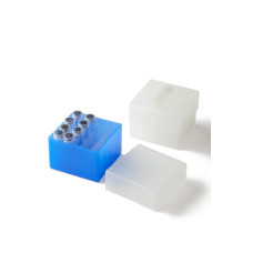 Gradilla polipropileno 4X4 H:45