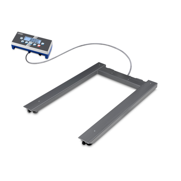 Balanza para palés Kern UID 1500K-1DM 600kg/1500kg
