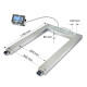 Balanza para palés Kern UXC 1.5T-4M 1500kg