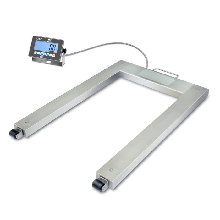 Balanza para palés Kern UXC 600K-1M 600kg