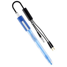 Electrodo de pH HAMILTON POLYPLAST TEMP LEMO