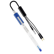 Electrodo de pH HAMILTON LIQ-GLASS TEMP LEMO