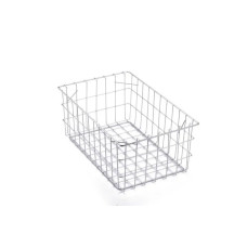 Cesto para autoclave de 470x300x200mm