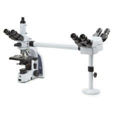 Microscopio Binocular 3 usuarios  IS.1156-PLi3