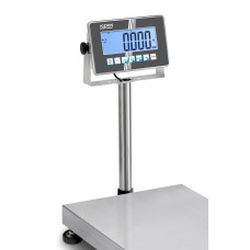 Soporte para elevar el indicador para KERN IXC 100K-2LM, IXC 100K-2M, IXC 100K-3... - 440×180×110 mm