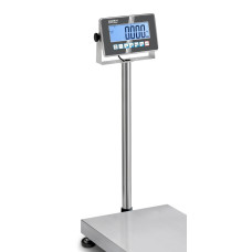 Soporte para elevar el indicador para KERN IXC 100K-2LM, IXC 100K-2M, IXC 100K-3... - 730×170×130 mm