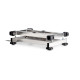 Plataforma de pesaje de acero inoxidable para KERN SXC 30K-3LM - 650×500 mm