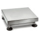 Plataforma de pesaje de acero inoxidable para KERN SXC 30K-3LM (30 kg)