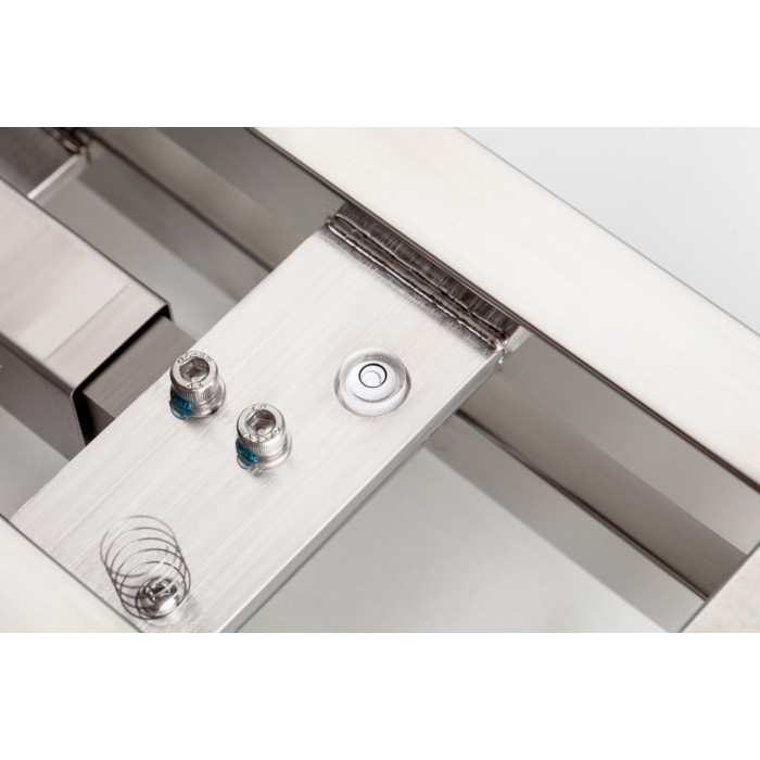Plataforma para KERN SFB 20K2HIP, SXC 30K-3LM