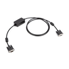 Adaptador de interfaz con cable para KERN 572-30, 572-32, 572-33... (RS-232)
