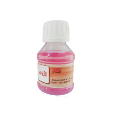 Disolución tampón XS pH 4.01 (NIST) — Varias capacidades