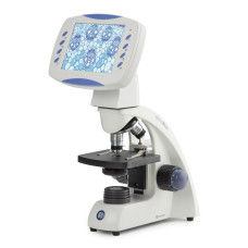 Microscopio Monitor LCD MicroBlue MB.1001-LCD