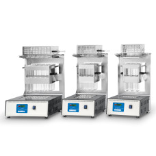 Sistema compacto de digestión 20 plazas tubo 42 mm Kjeldahl nitrógeno proteína