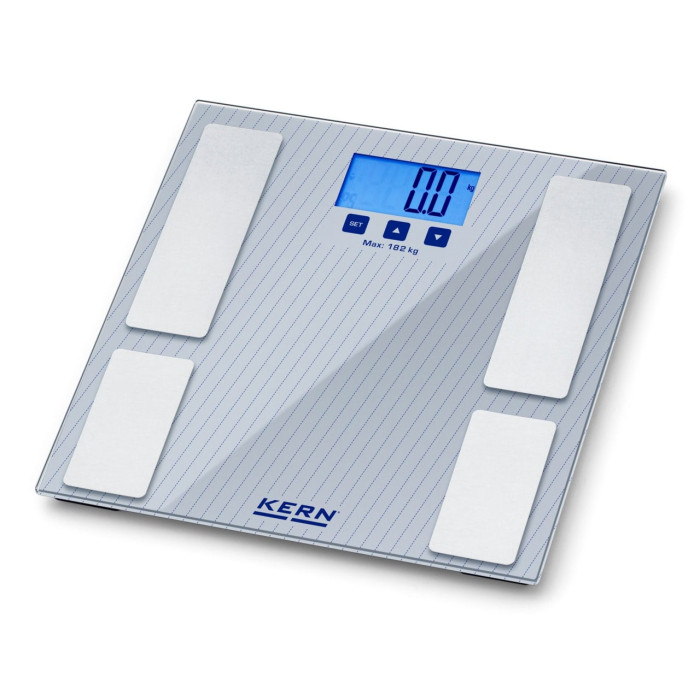 Báscula de baño Kern MFB 150K100
