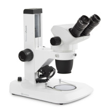 Estereoscopio Binocular NexiusZoom EVO Euromex zoom 6,5x-23x ocular HWF10x/23 mm