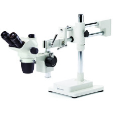 Estereoscopio Trinocular NexiusZoom EVO Euromex zoom 1:8,4 oculares HWF10x/23 mm