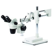 Estereoscopio Binocular NexiusZoom EVO Euromex zoom 6,7x-45x oculares HWF10x/23 mm
