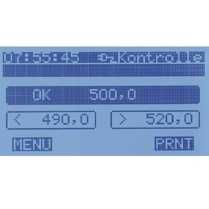 Balanza de precisión PKP 24K0.1