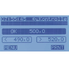 Balanza de precisión PKS 10K0.1