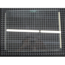 Placa metálica: Elevada precisión de medición gracias a la placa metálica planaRACS-8006