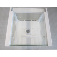 Placa metálica: Elevada precisión de medición gracias a la placa metálica planaRADB-8012