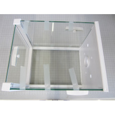 Placa metálica: Elevada precisión de medición gracias a la placa metálica planaRADB-8013