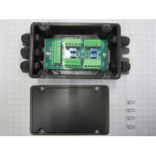Caja de conexiones