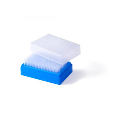 Rack de 96 tubos seroteca 1,2ml para robótica