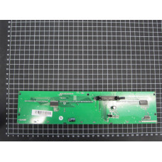 Placa de circuito, pantalla LCD