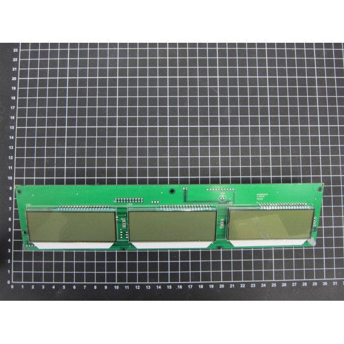 Placa de circuito, pantalla LCD