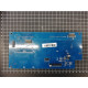 Placa de circuito, pantalla LCD