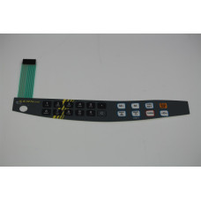 Lámina de teclado