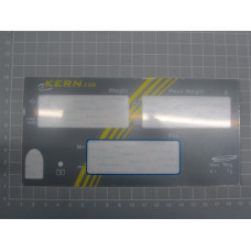 Medidor de fuerza compacto con célula de medición interna (hasta un máximo de 500 N) para medir la fuerza de forma rápida y móvil. La ilustración muestra la pinza de tensión del tornillo AE 500, que es un accesorio opcionalRCXB15-4001