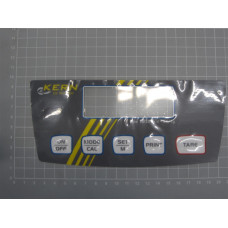 Lámina de teclado