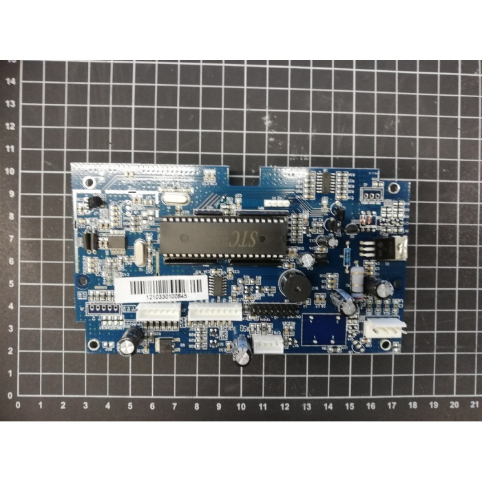 Placa principal