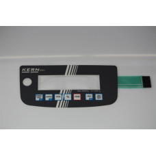 Lámina de teclado