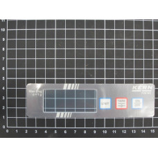 Lámina de teclado